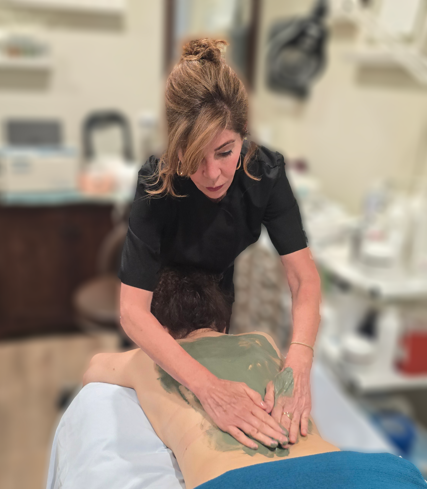 BACK REJUVE TREATMENT