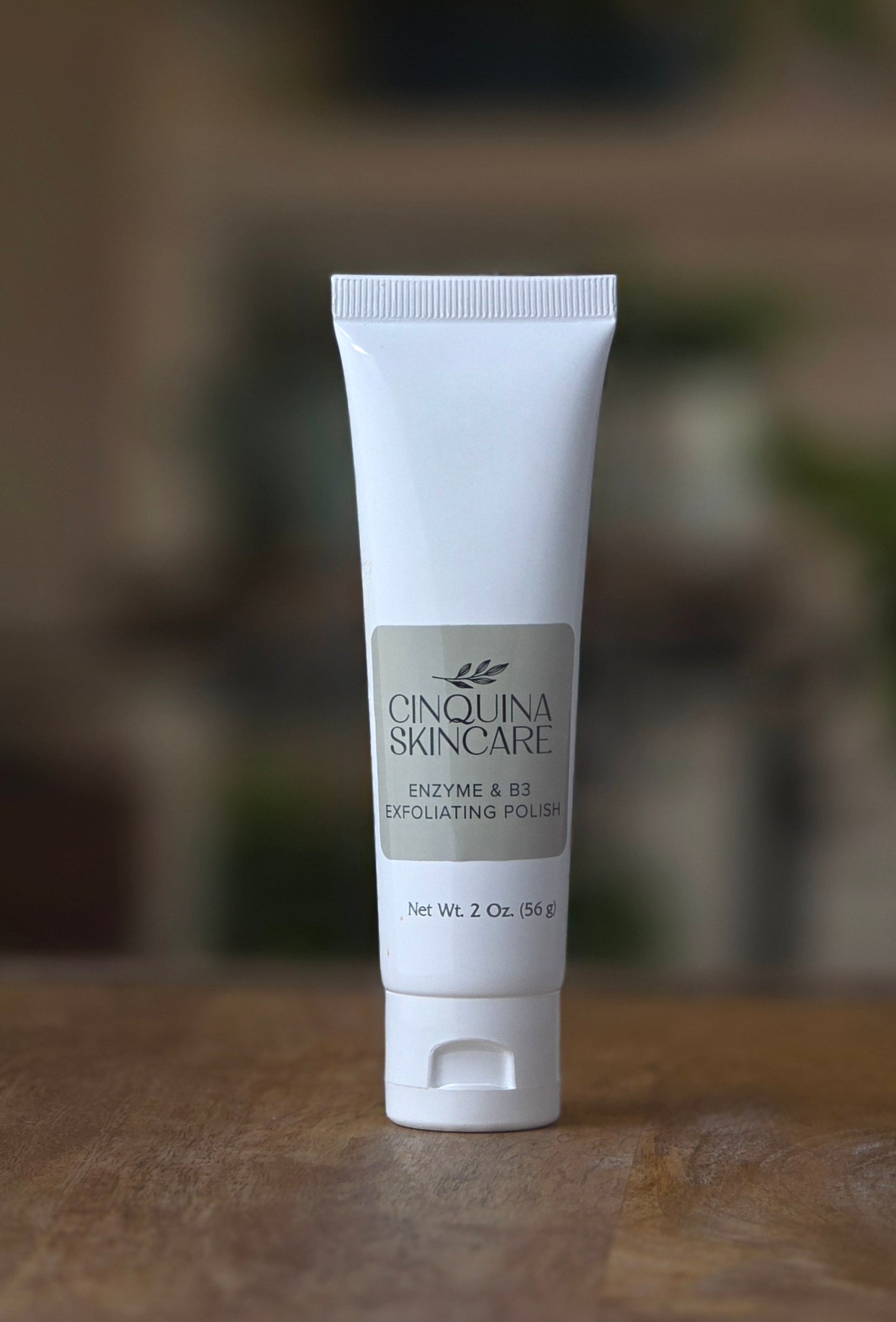 Enzyme & B3 Exfoliating Polish