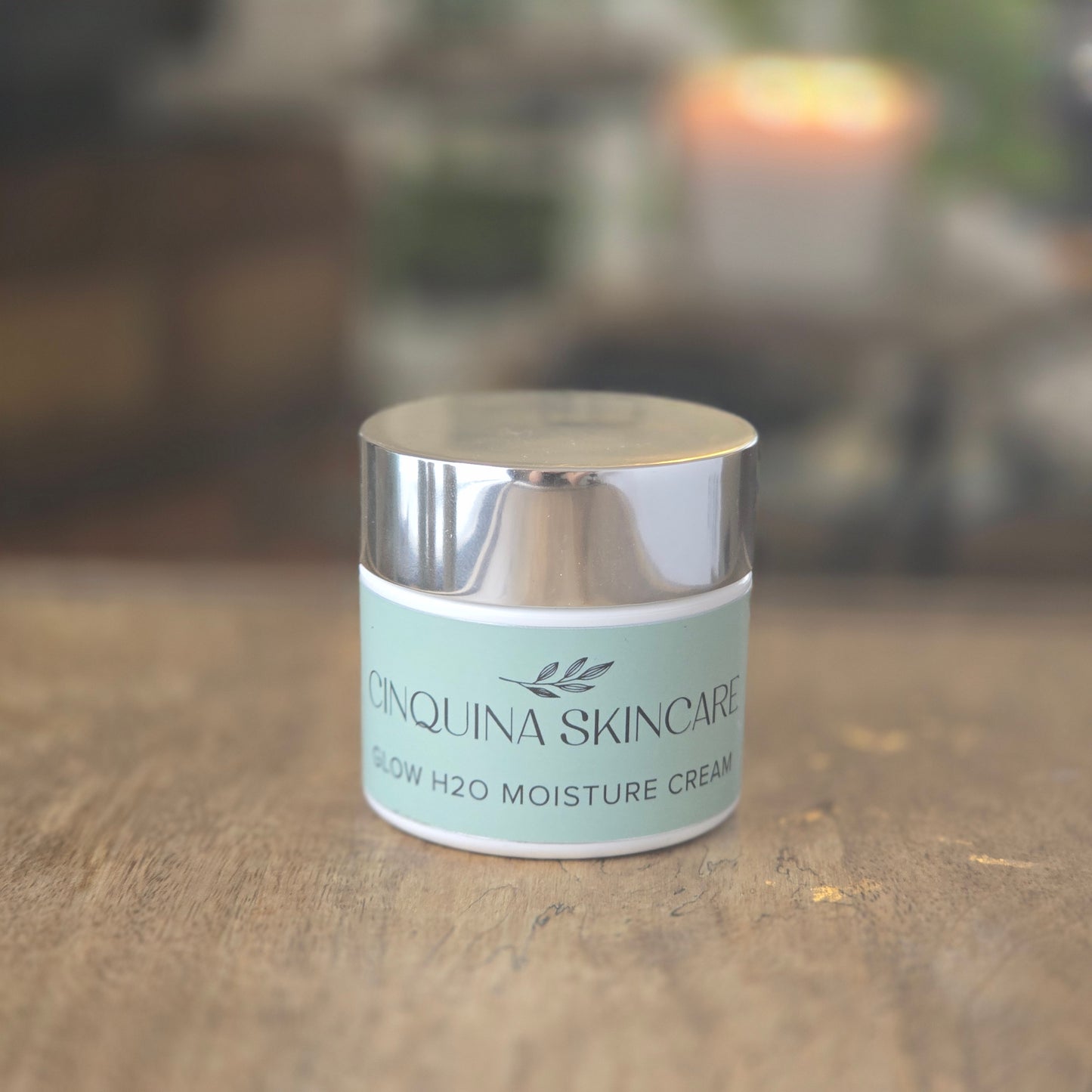 Glow H2O Moisture Cream