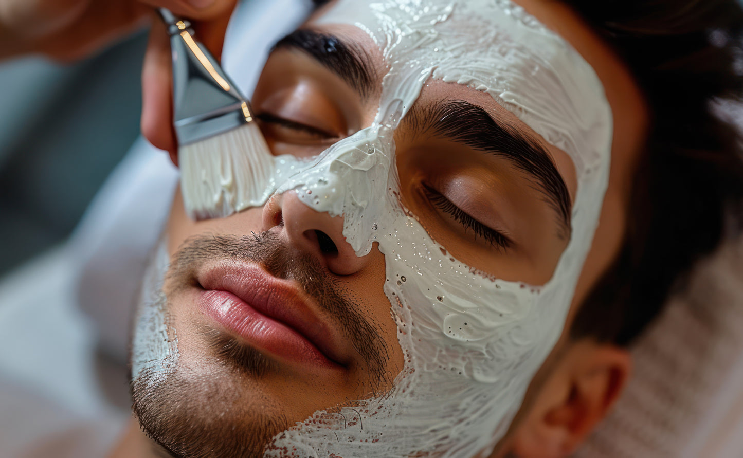 JUST FOR MEN FACIAL