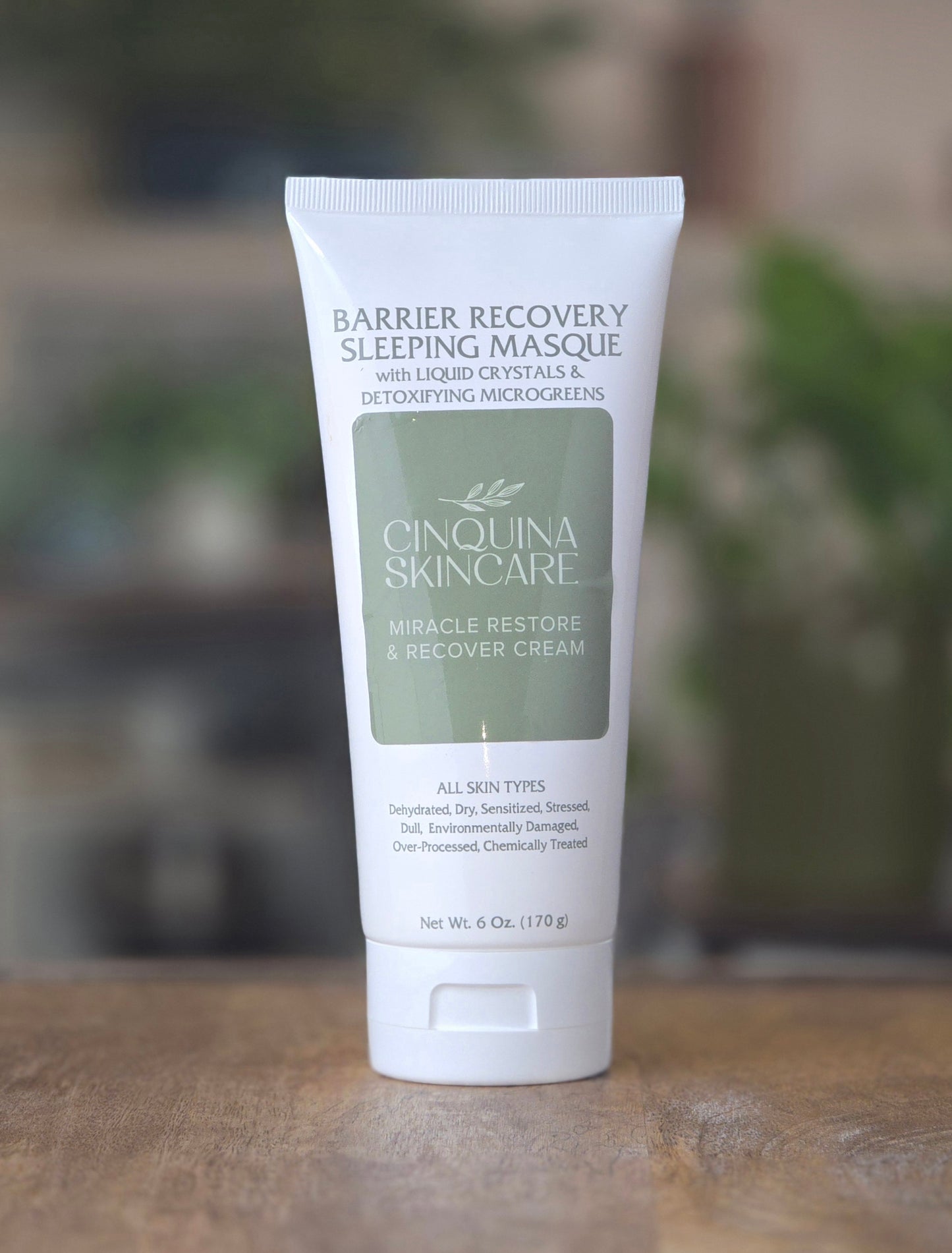 Miracle Restore & Recover Cream