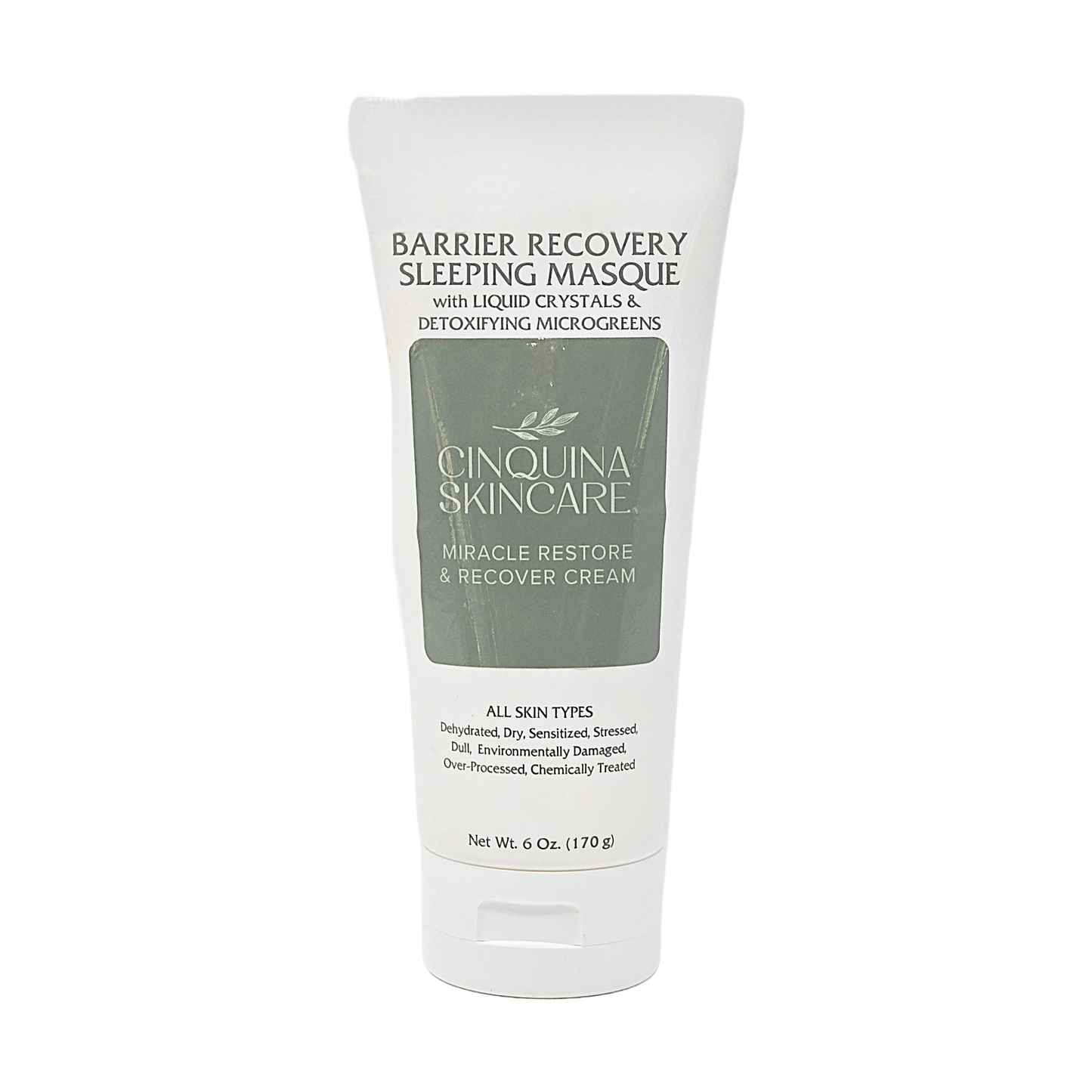 Miracle Restore & Recover Cream