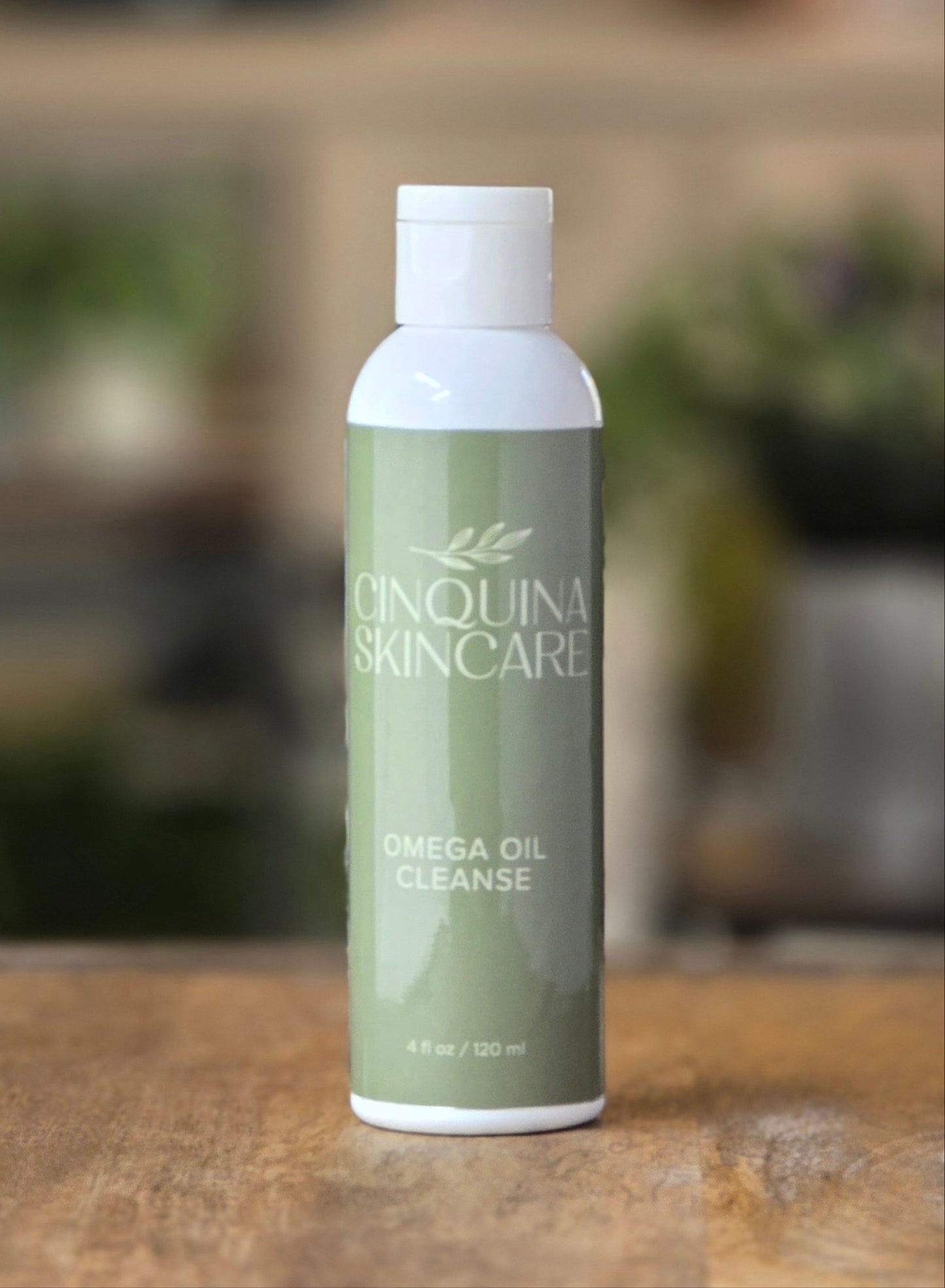 Omega Oil Cleanse