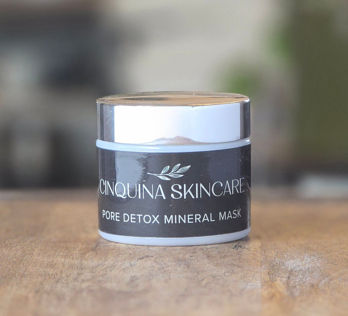 Pore Detox Mineral Mask