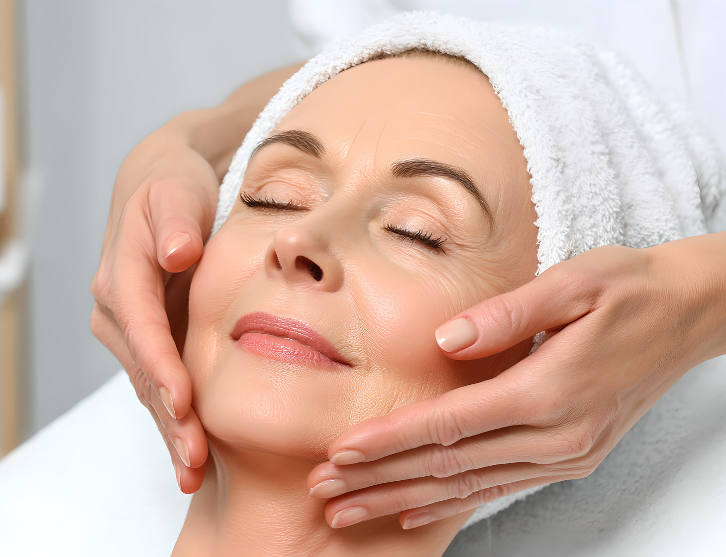 MERRI’S SIGNATURE FACIAL