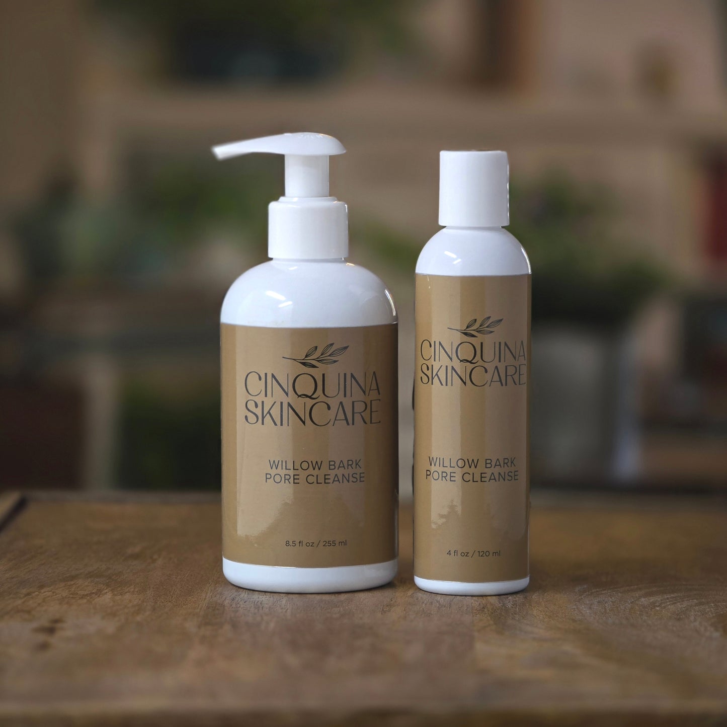 Willow Bark Pore Cleanse