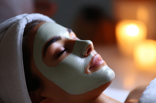 CLEAN & CLEAR ACNE FACIAL