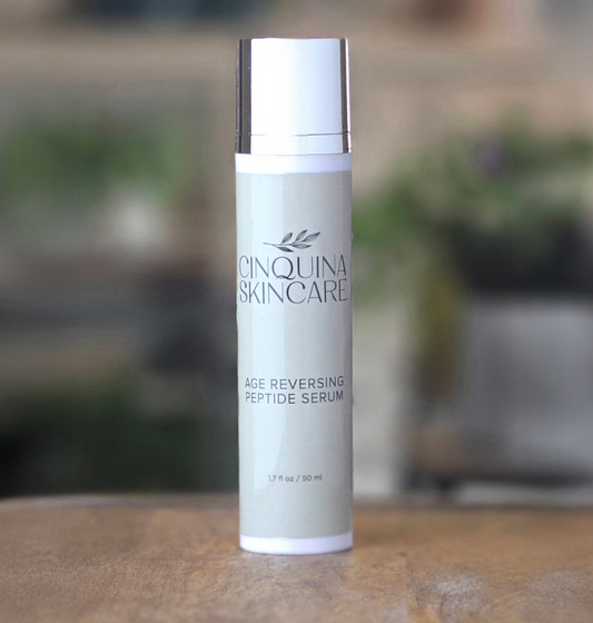 Age Reversing Peptide Serum