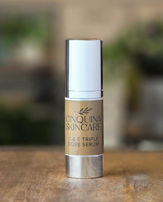 C & E Triple Dose Serum