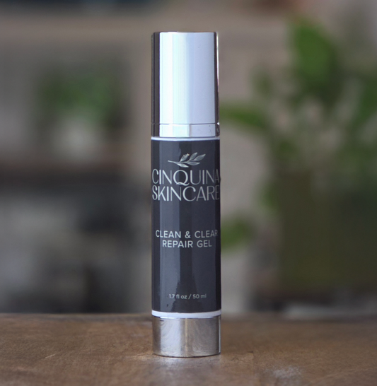 Clean & Clear Repair Gel