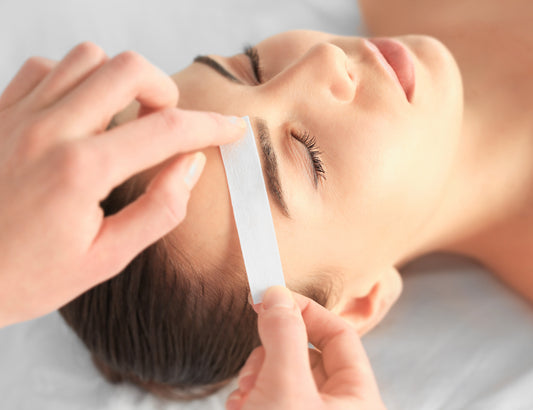 WAXING TREATMENTS