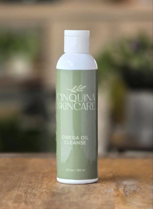 Omega Oil Cleanse