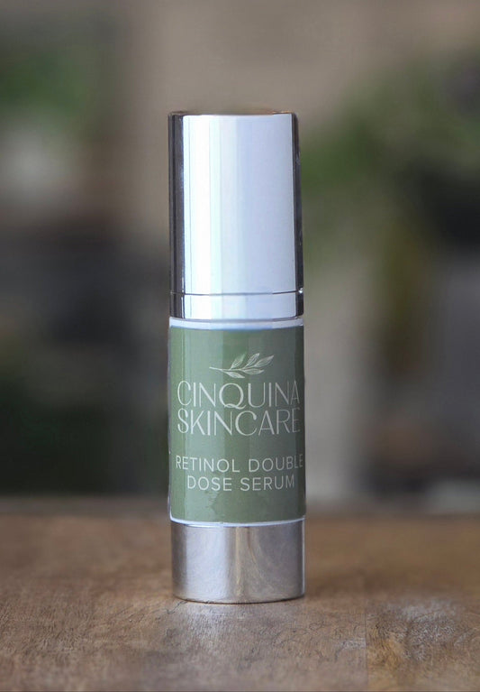 Retinol Double Dose Serum