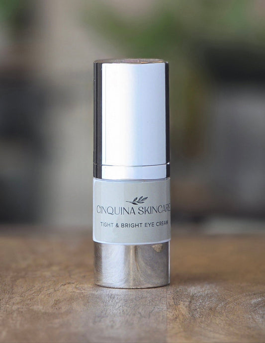 Tight & Bright Eye Cream
