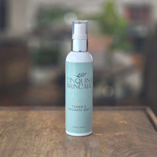Toner & Hydrate Mist