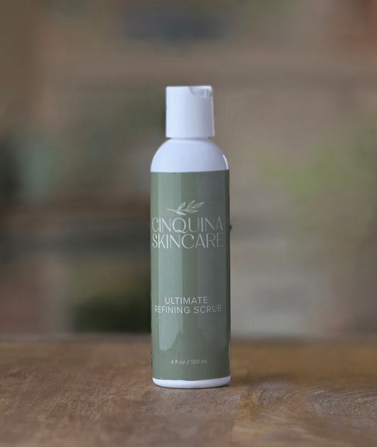 Ultimate Refining Scrub