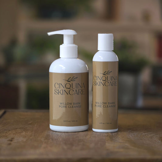 Willow Bark Pore Cleanse
